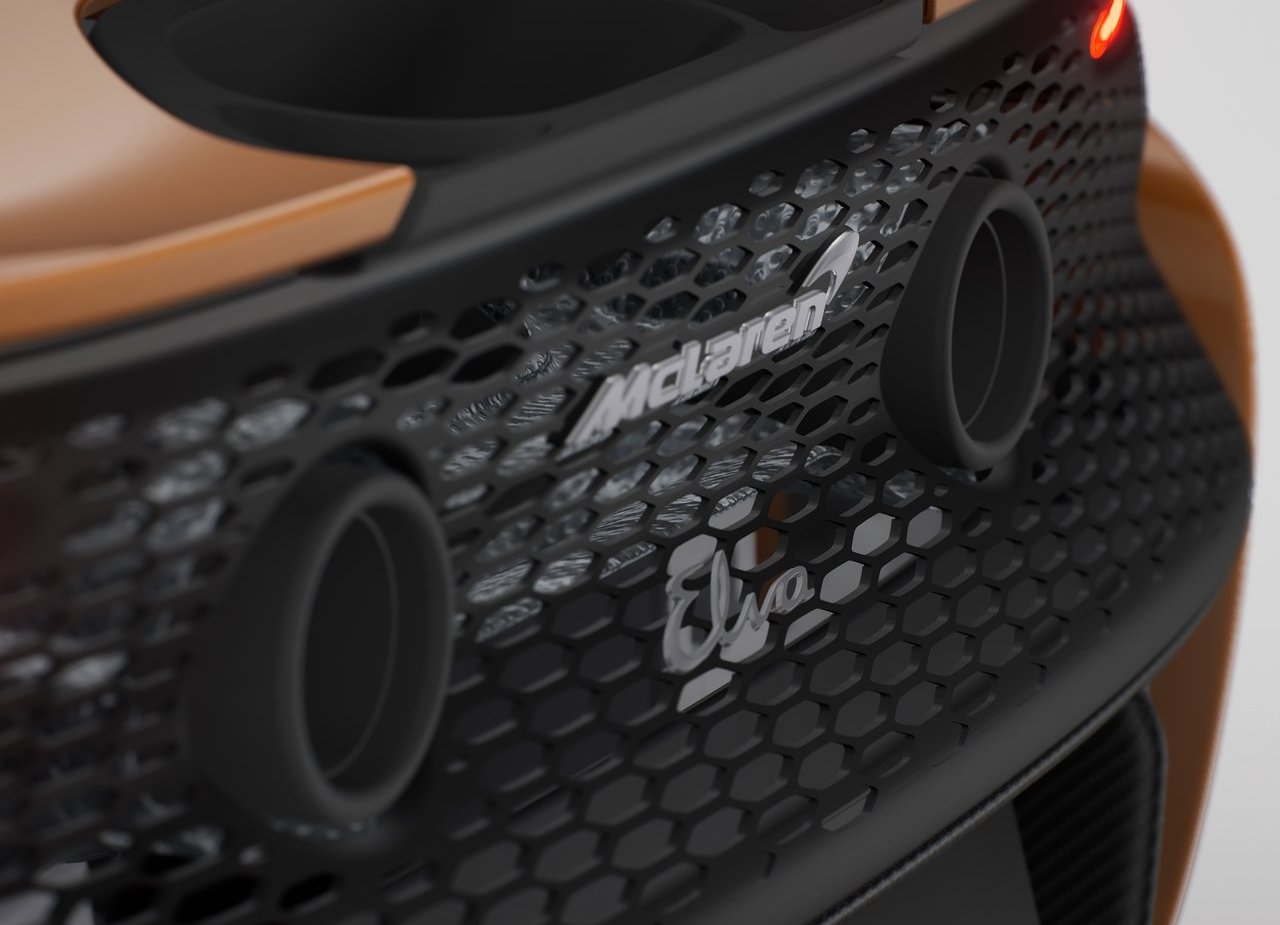 McLAREN ELVA M6A BY MSO, foto 12