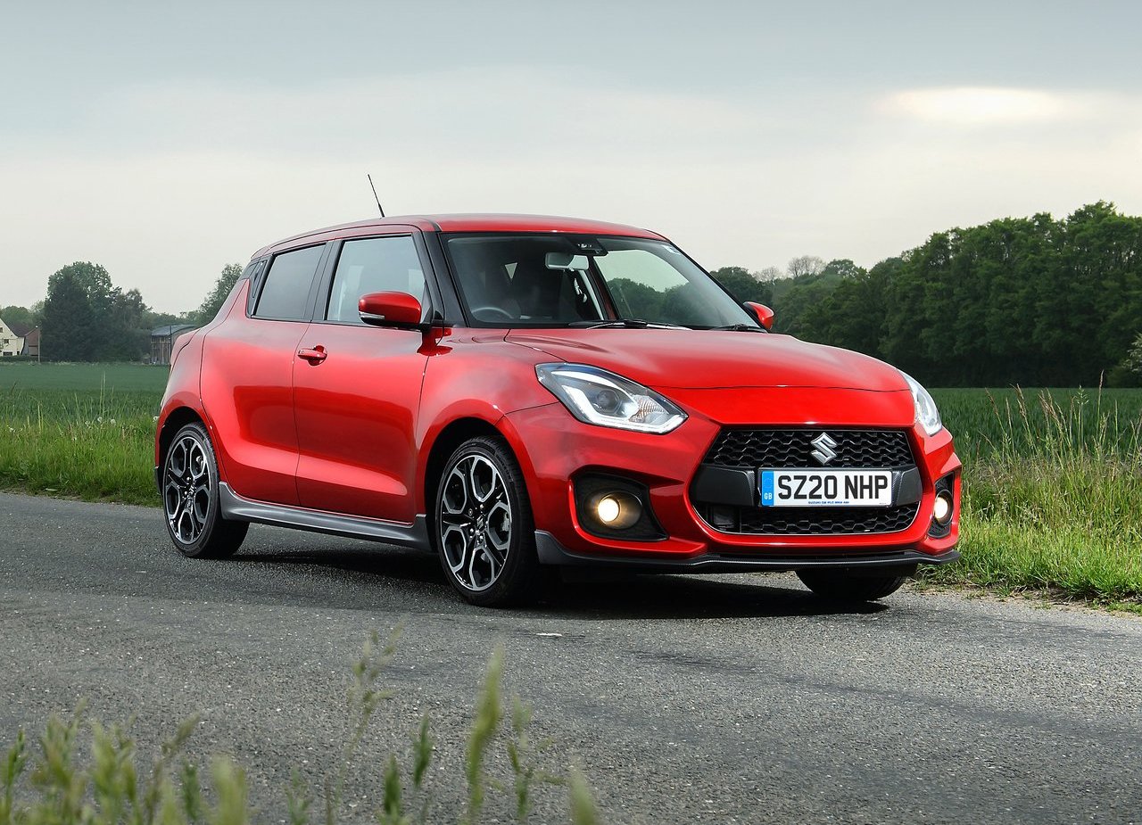 2020 - SUZUKI SWIFT SPORT, foto 2