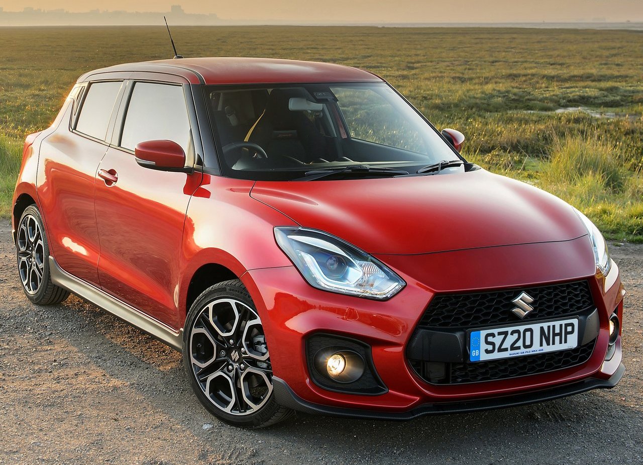 2020 - SUZUKI SWIFT SPORT, foto 1