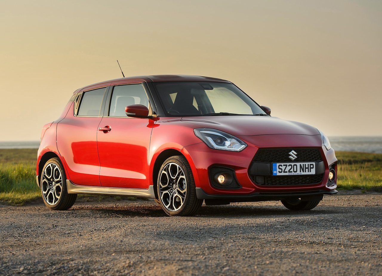 2020 - SUZUKI SWIFT SPORT, foto 3