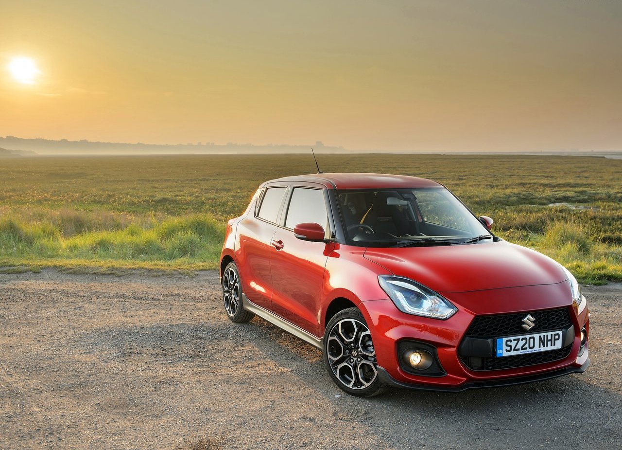 2020 - SUZUKI SWIFT SPORT, foto 4