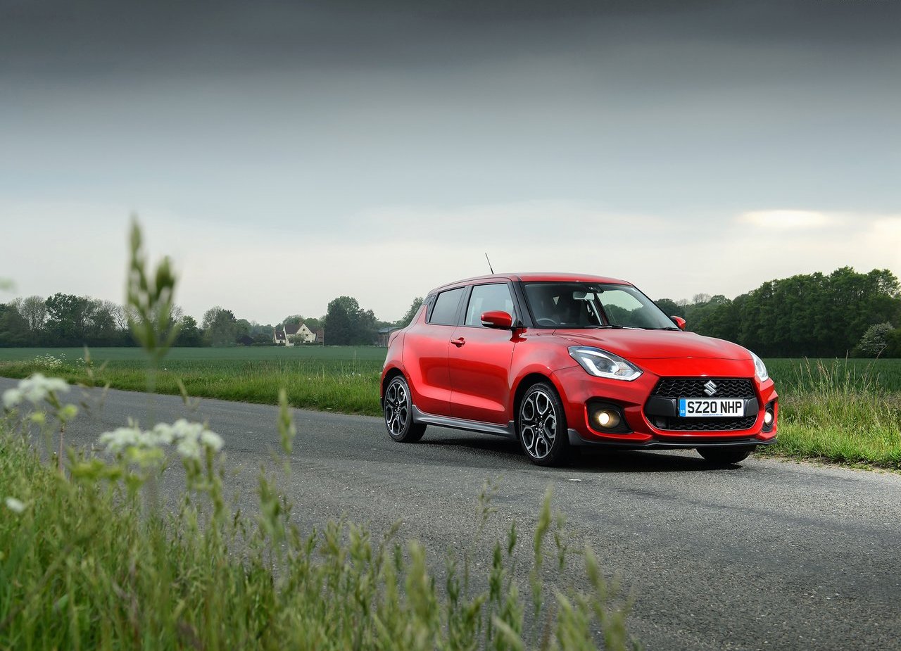 2020 - SUZUKI SWIFT SPORT, foto 5