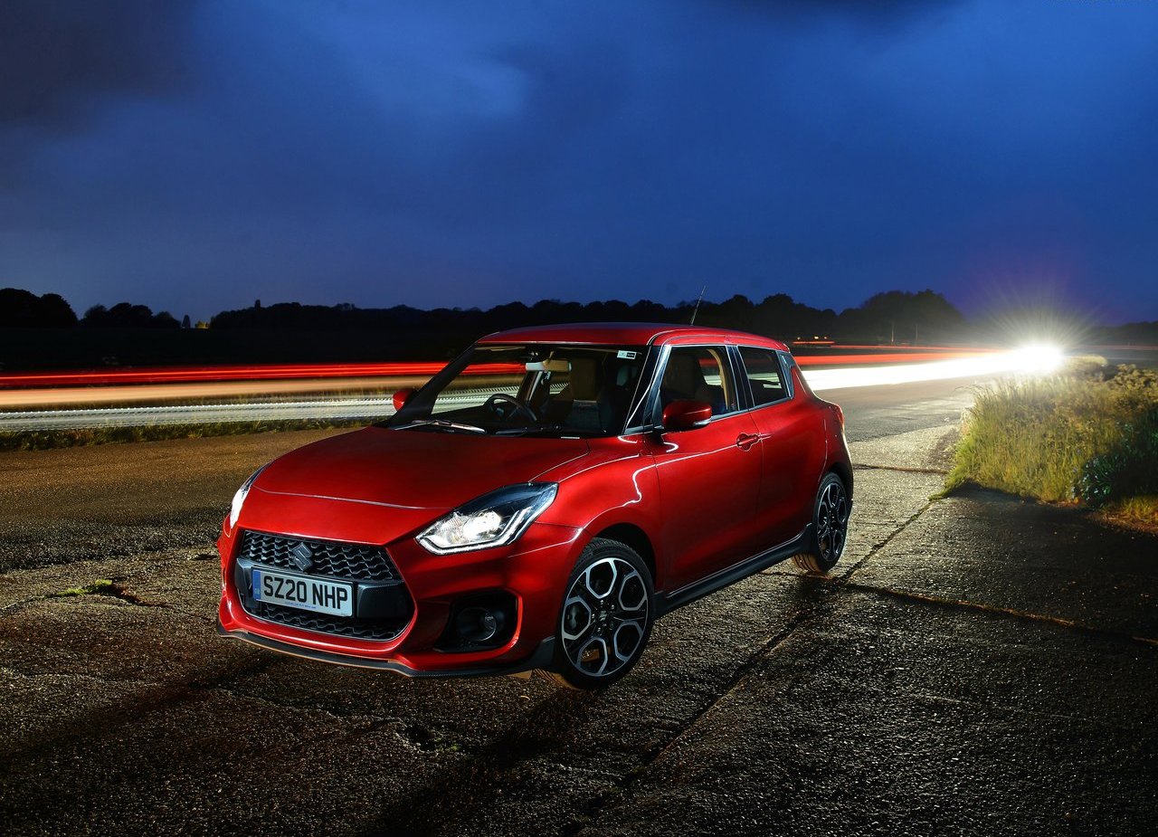 2020 - SUZUKI SWIFT SPORT, foto 6