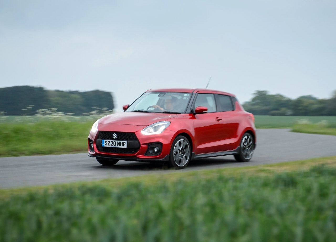 2020 - SUZUKI SWIFT SPORT, foto 7