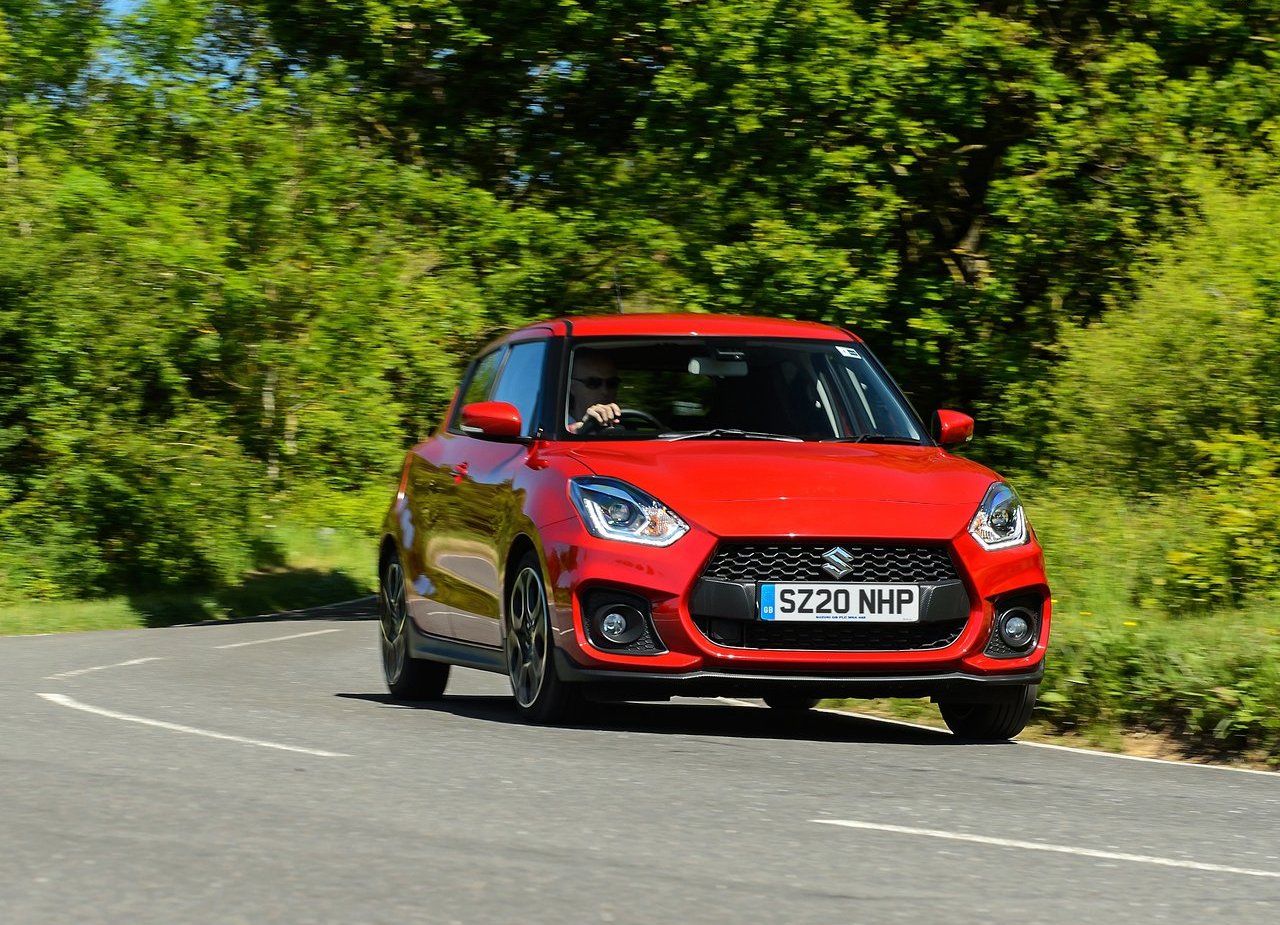 2020 - SUZUKI SWIFT SPORT, foto 8