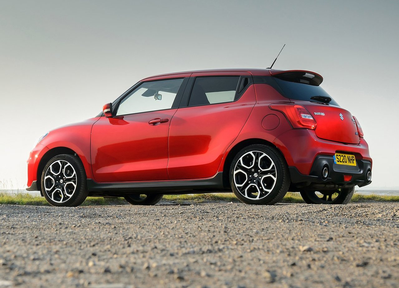 2020 - SUZUKI SWIFT SPORT, foto 9