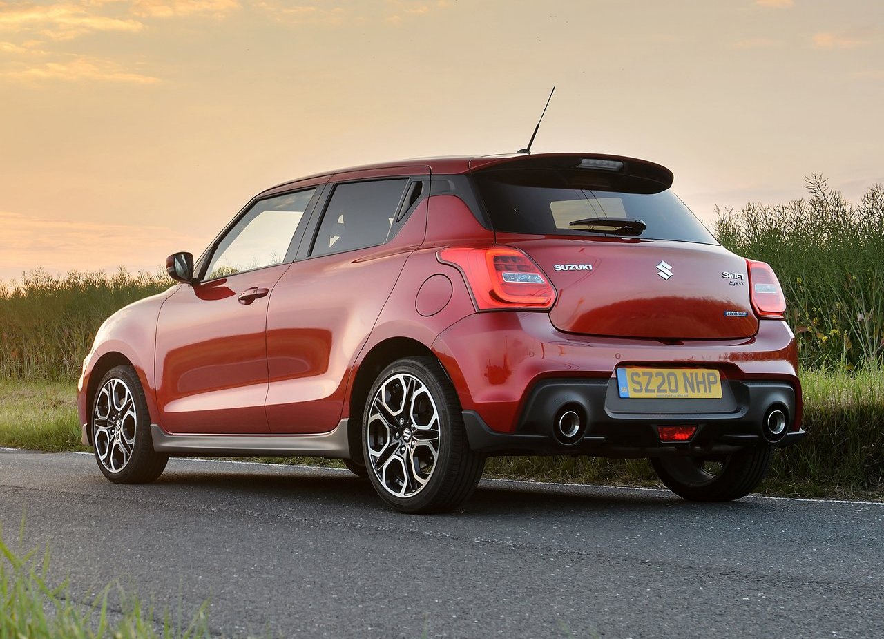 2020 - SUZUKI SWIFT SPORT, foto 10