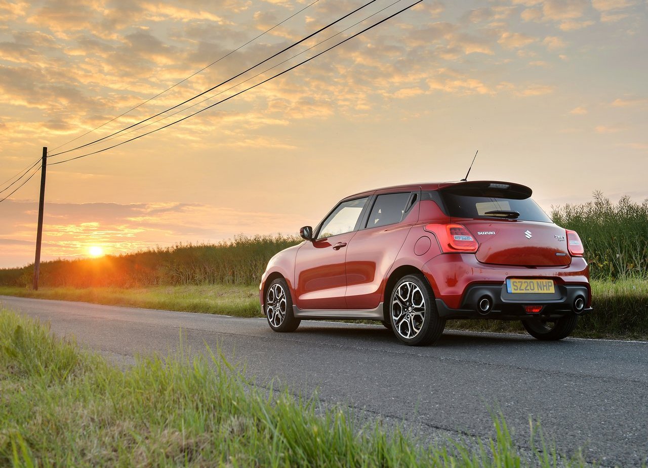 2020 - SUZUKI SWIFT SPORT, foto 11