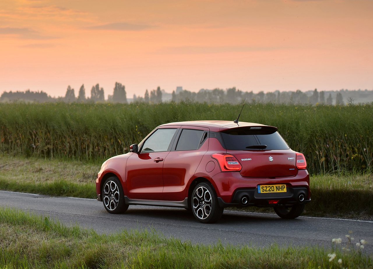 2020 - SUZUKI SWIFT SPORT, foto 12