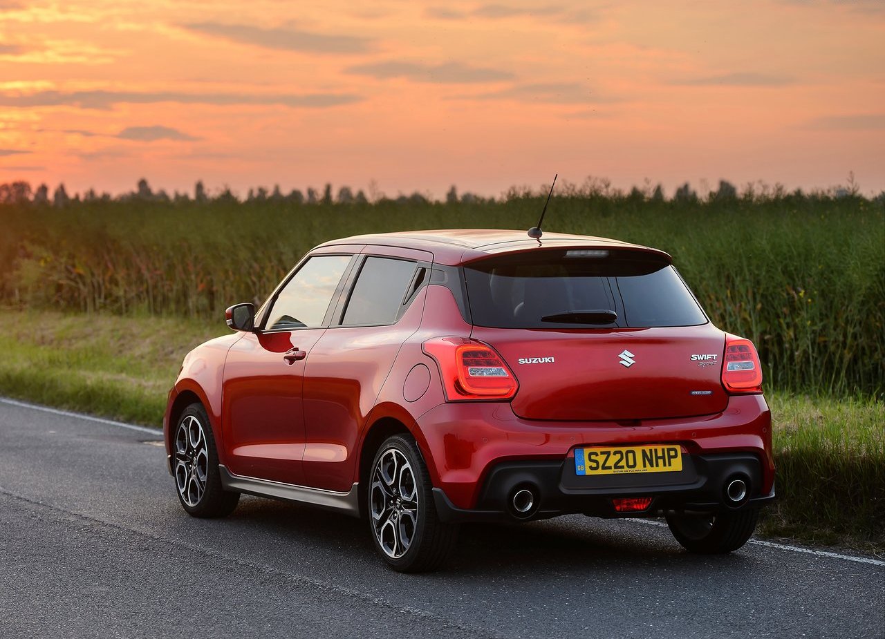 2020 - SUZUKI SWIFT SPORT, foto 13