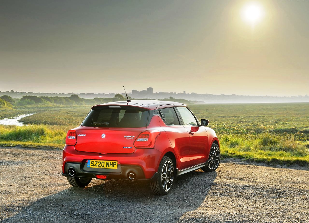 2020 - SUZUKI SWIFT SPORT, foto 14