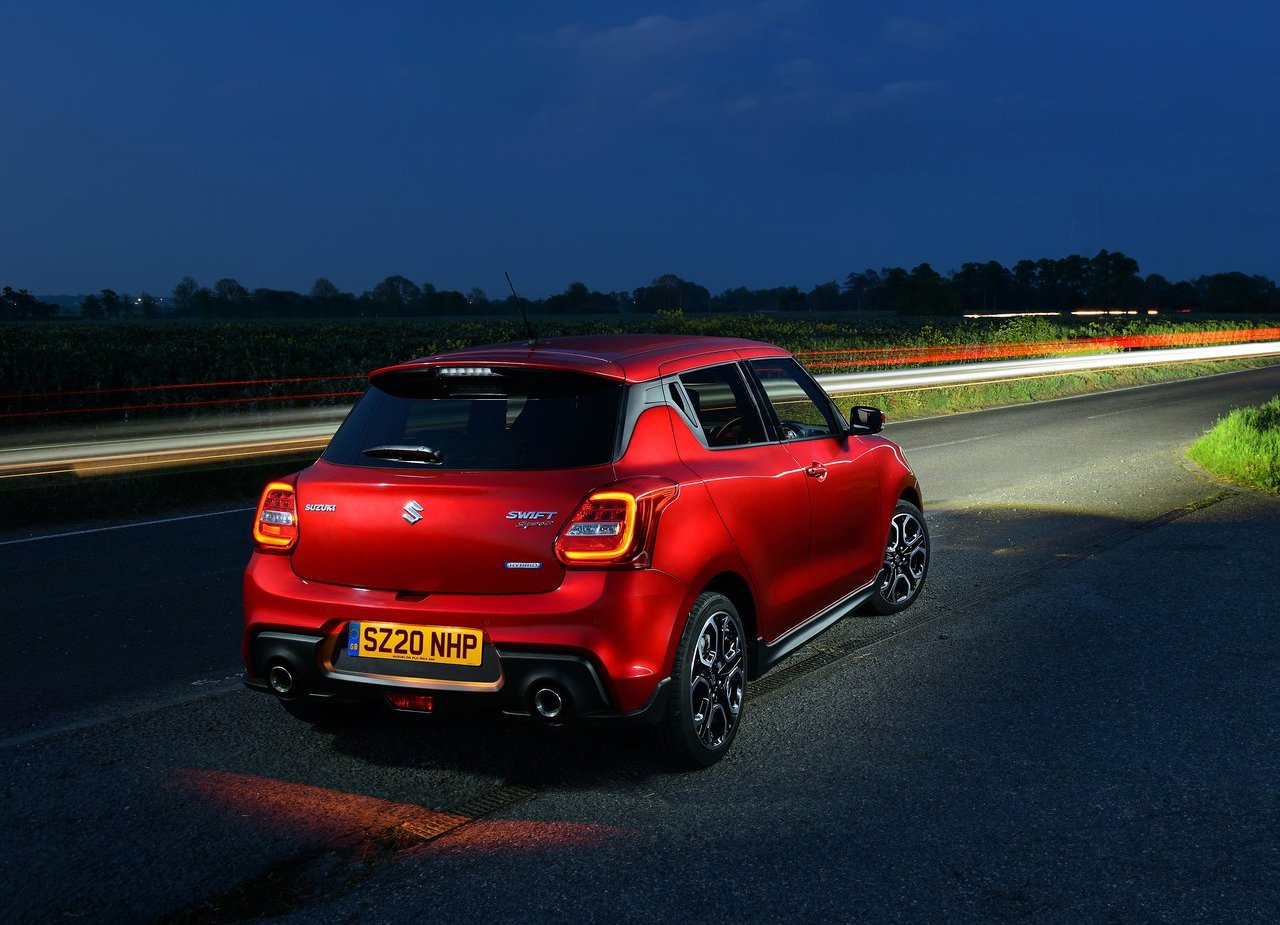 2020 - SUZUKI SWIFT SPORT, foto 15
