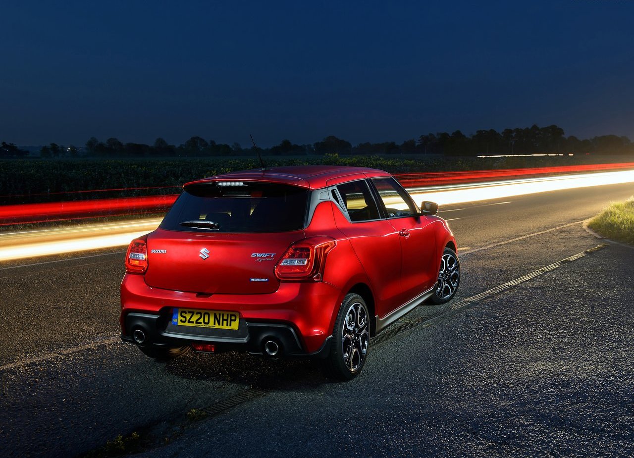 2020 - SUZUKI SWIFT SPORT, foto 16