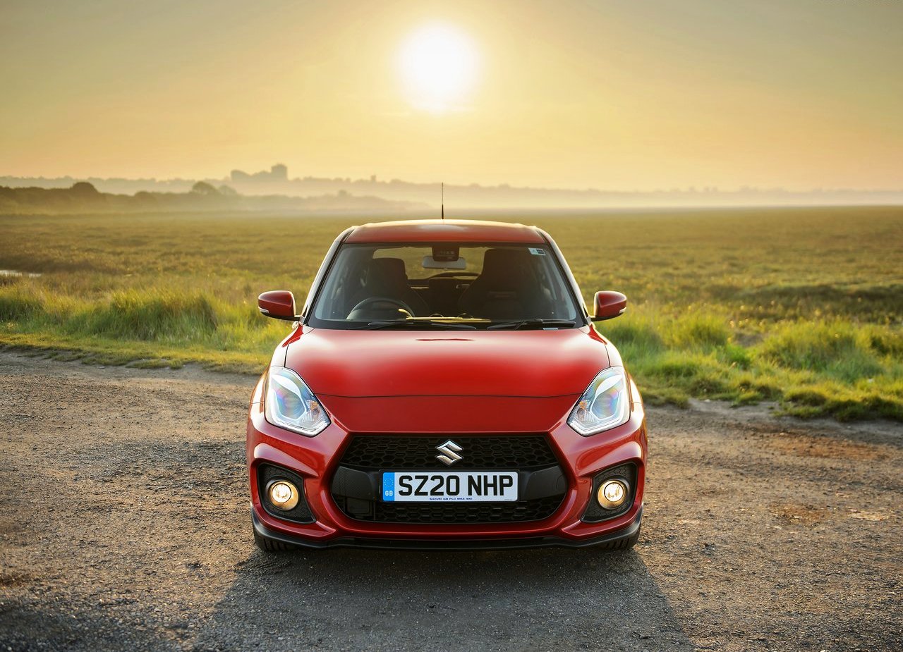 2020 - SUZUKI SWIFT SPORT, foto 17