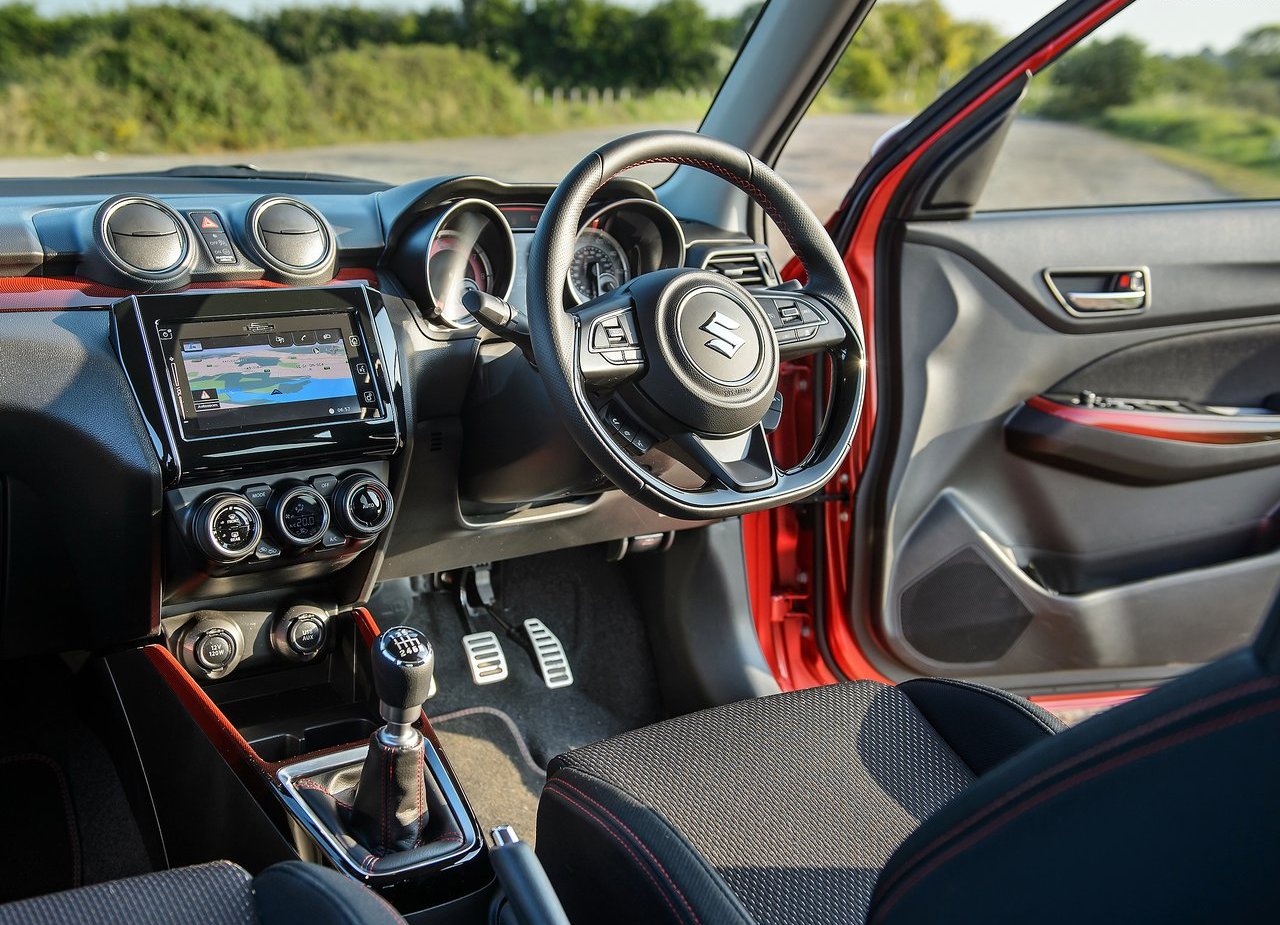2020 - SUZUKI SWIFT SPORT, foto 18