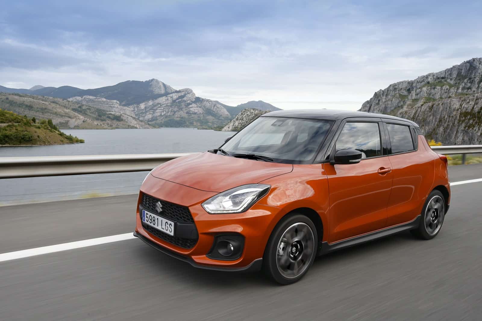 2020 - SUZUKI SWIFT SPORT, foto 22