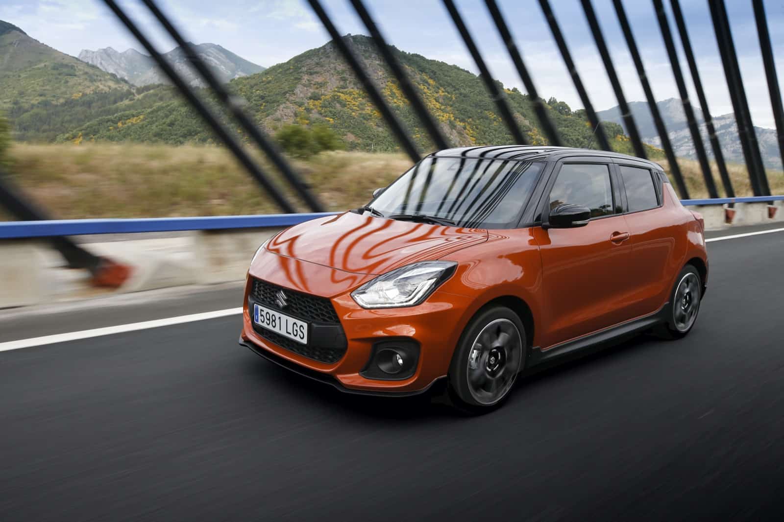 2020 - SUZUKI SWIFT SPORT, foto 23
