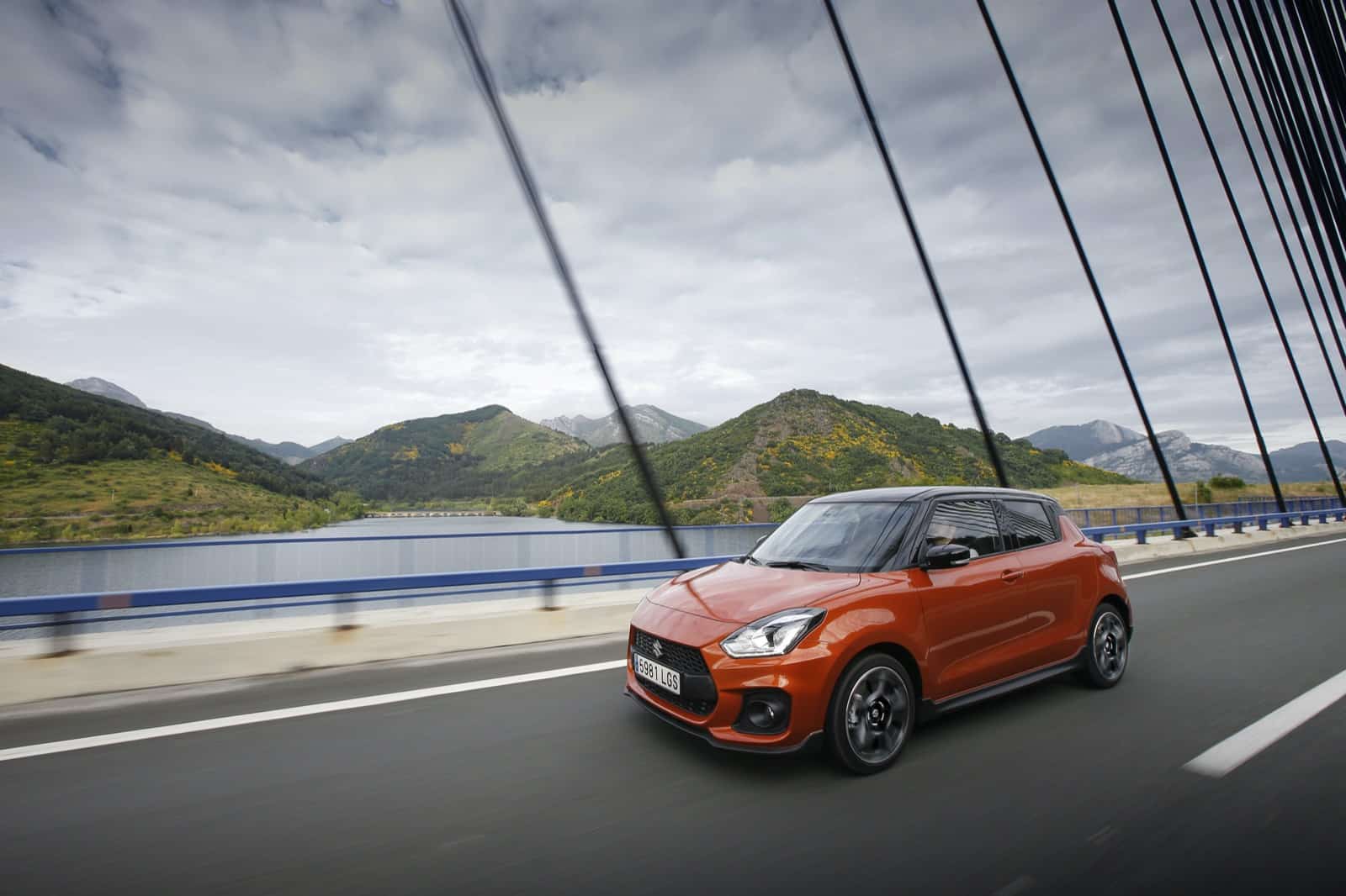 2020 - SUZUKI SWIFT SPORT, foto 24