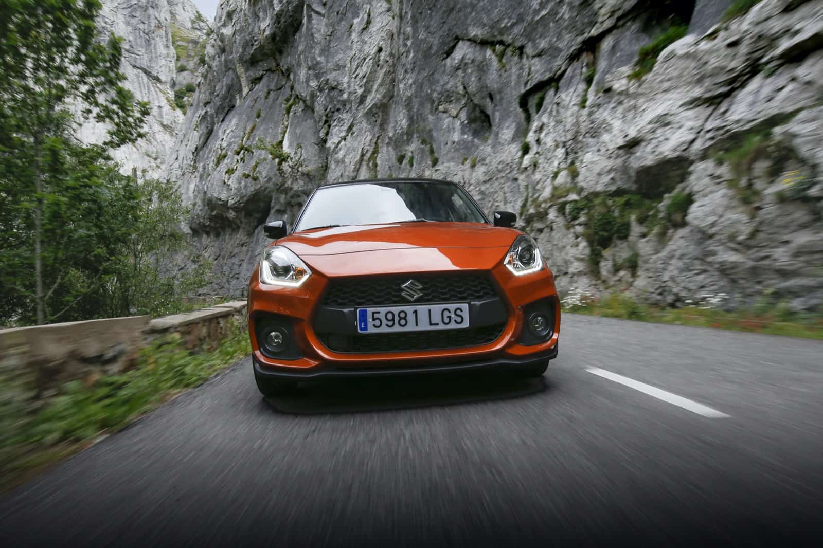 2020 - SUZUKI SWIFT SPORT, foto 27