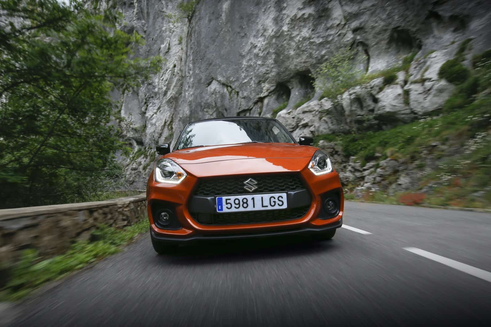 2020 - SUZUKI SWIFT SPORT, foto 28