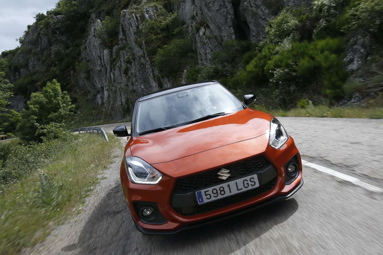 2020 - SUZUKI SWIFT SPORT, foto 30