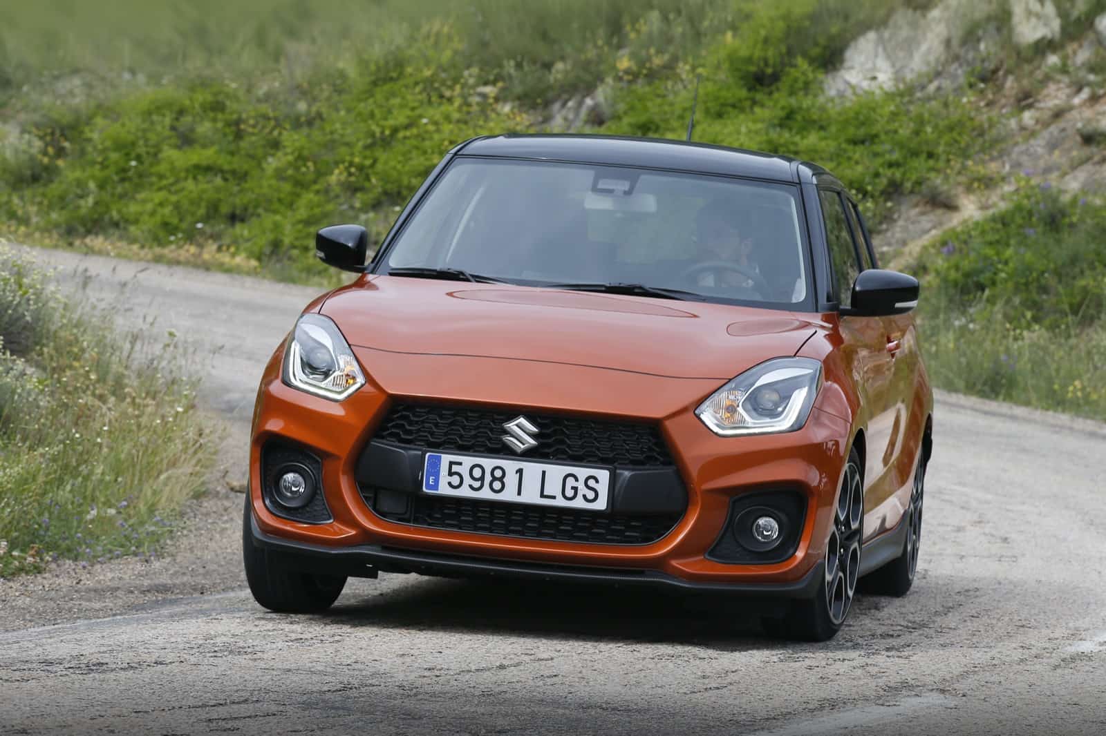 2020 - SUZUKI SWIFT SPORT, foto 34