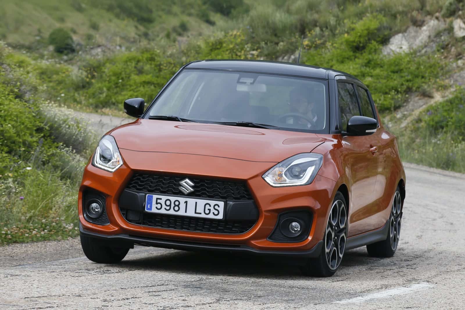 2020 - SUZUKI SWIFT SPORT, foto 35