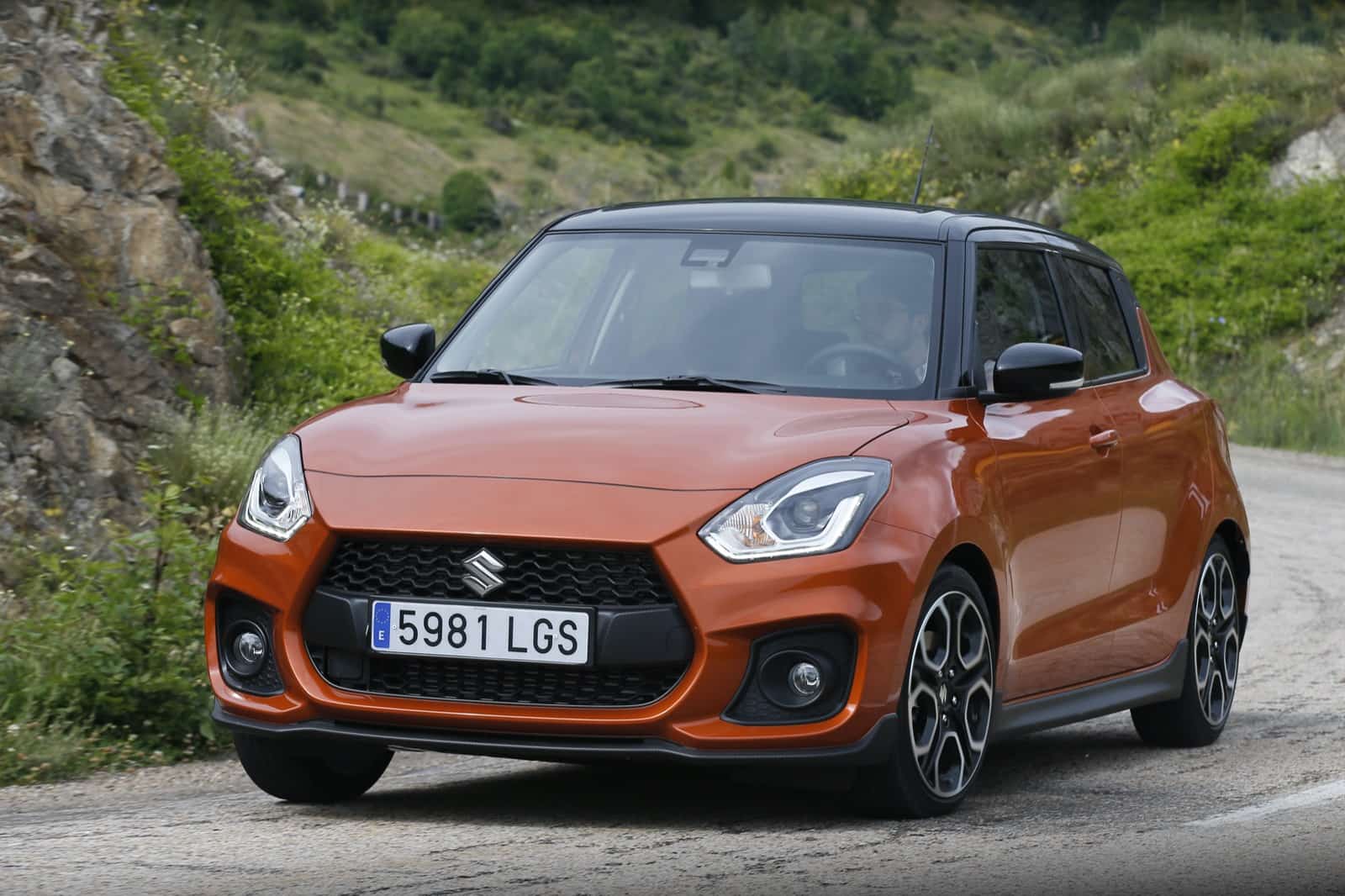 2020 - SUZUKI SWIFT SPORT, foto 36