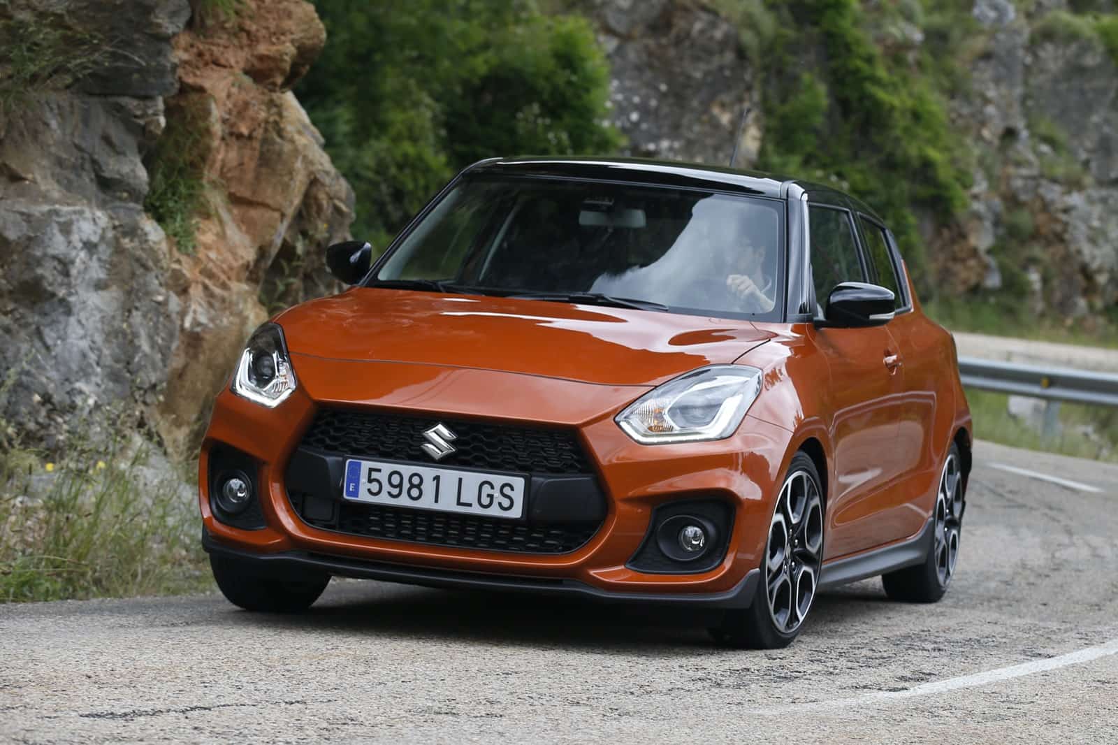 2020 - SUZUKI SWIFT SPORT, foto 37