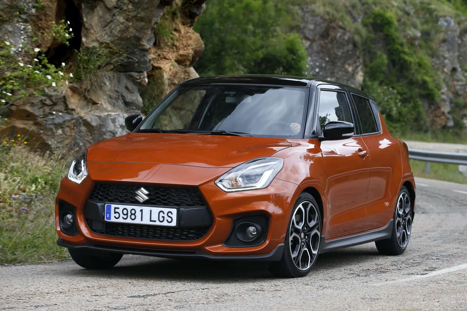 2020 - SUZUKI SWIFT SPORT, foto 38