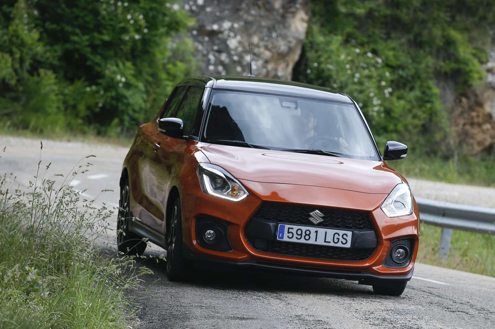 2020 - SUZUKI SWIFT SPORT, foto 39
