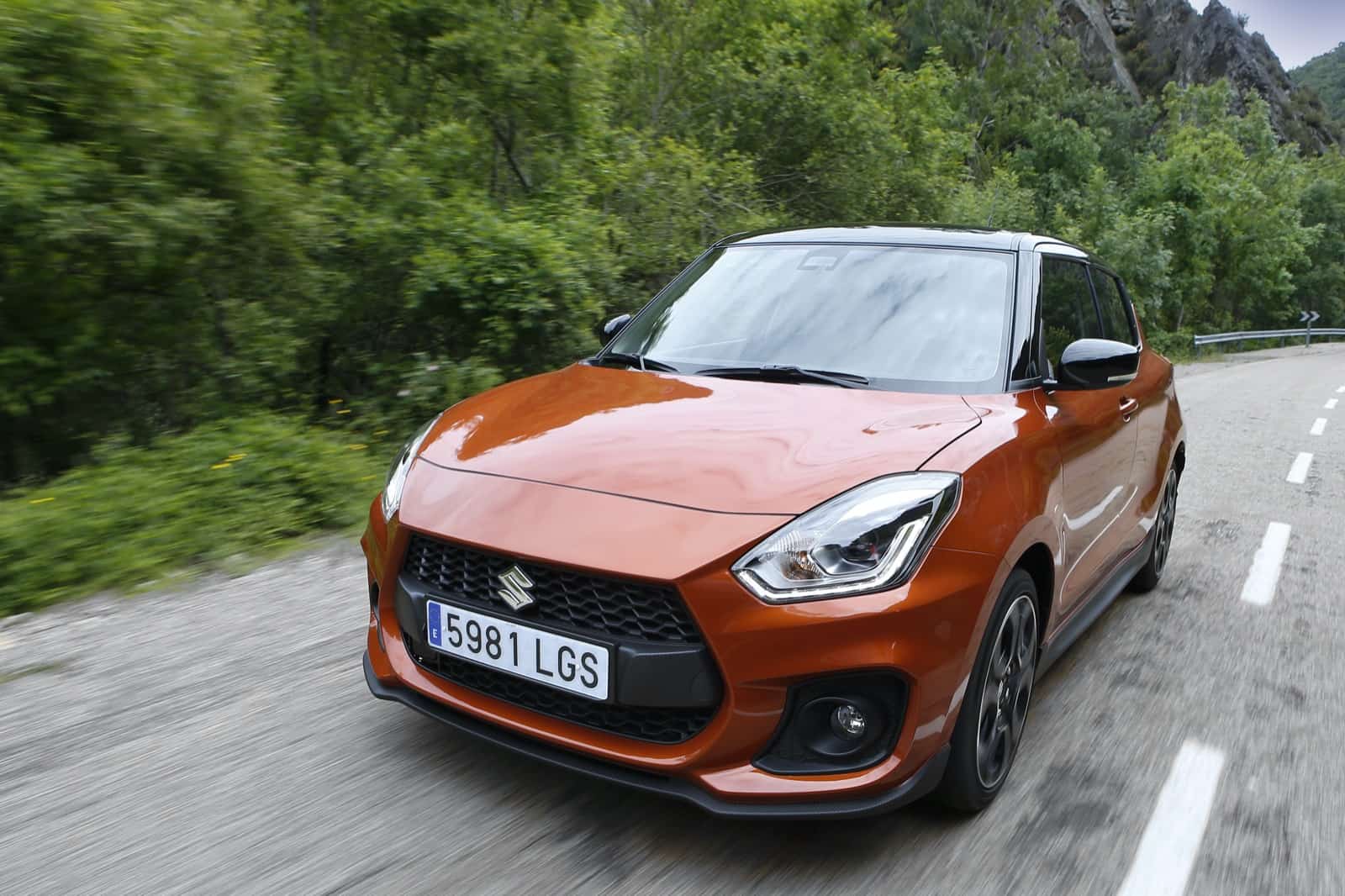 2020 - SUZUKI SWIFT SPORT, foto 40