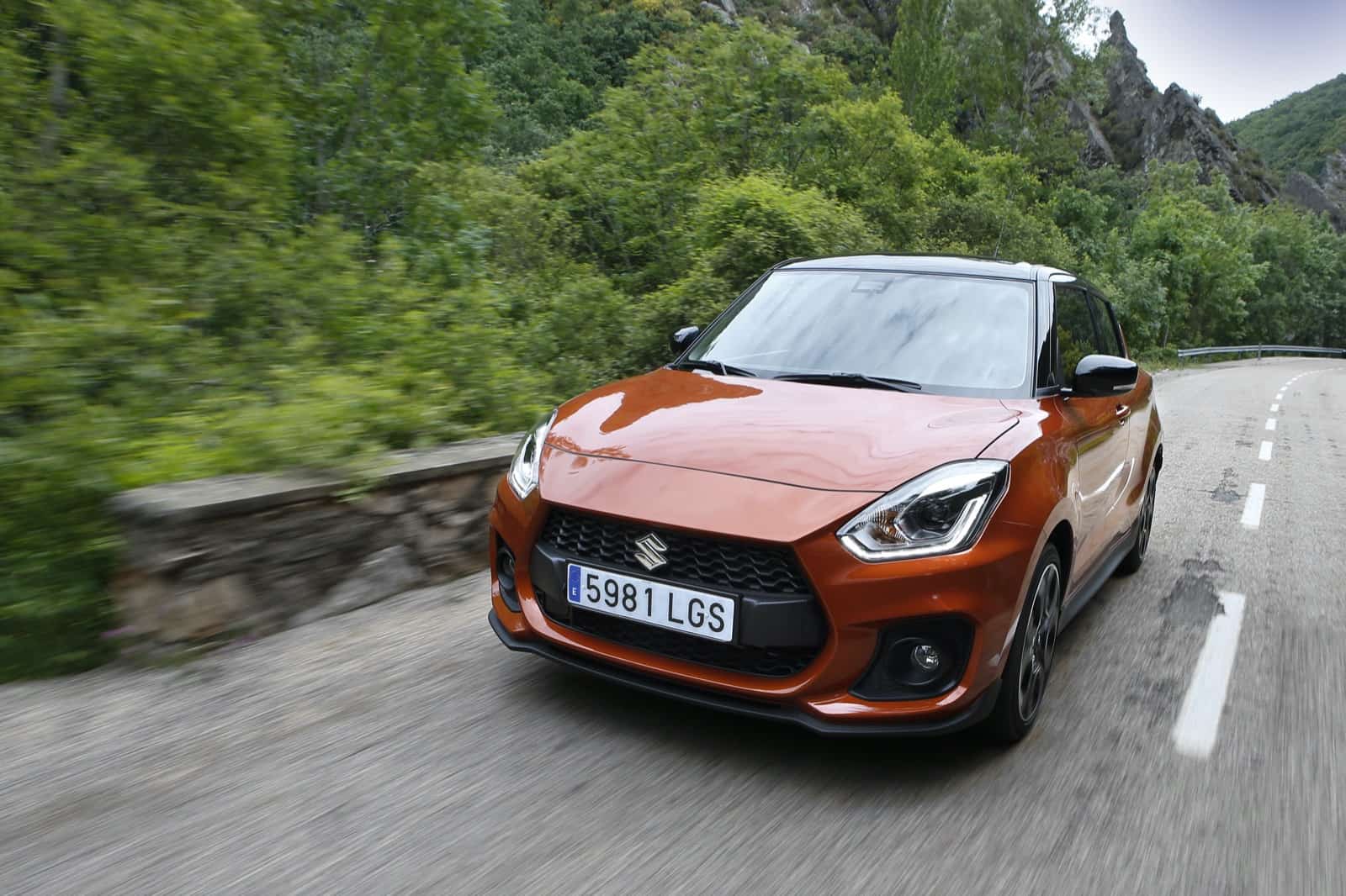 2020 - SUZUKI SWIFT SPORT, foto 41