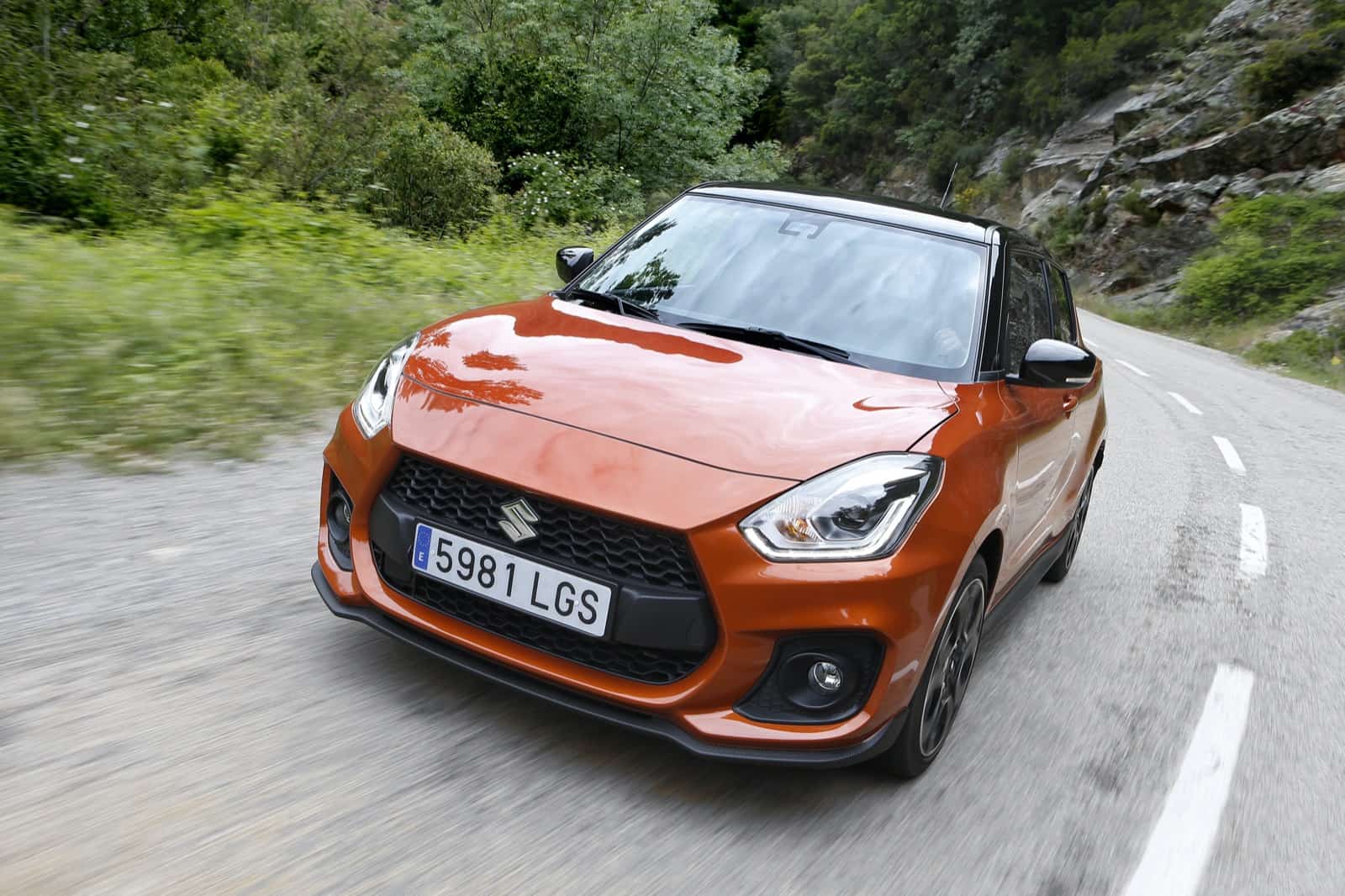 2020 - SUZUKI SWIFT SPORT, foto 42