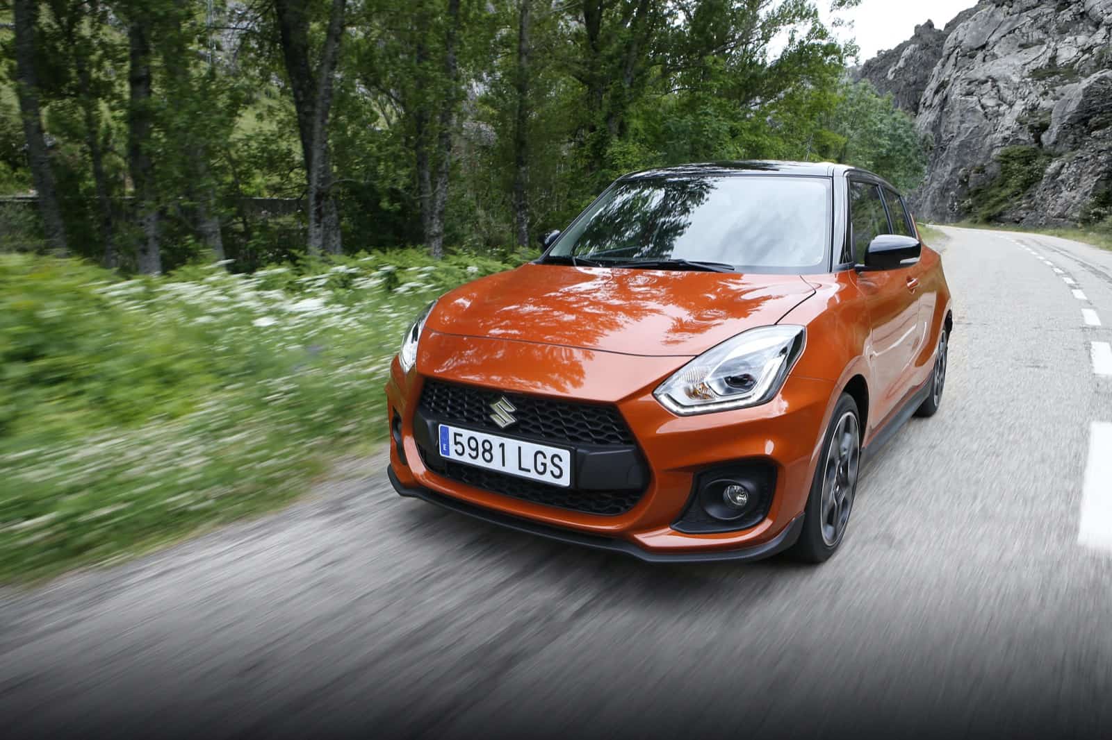 2020 - SUZUKI SWIFT SPORT, foto 43