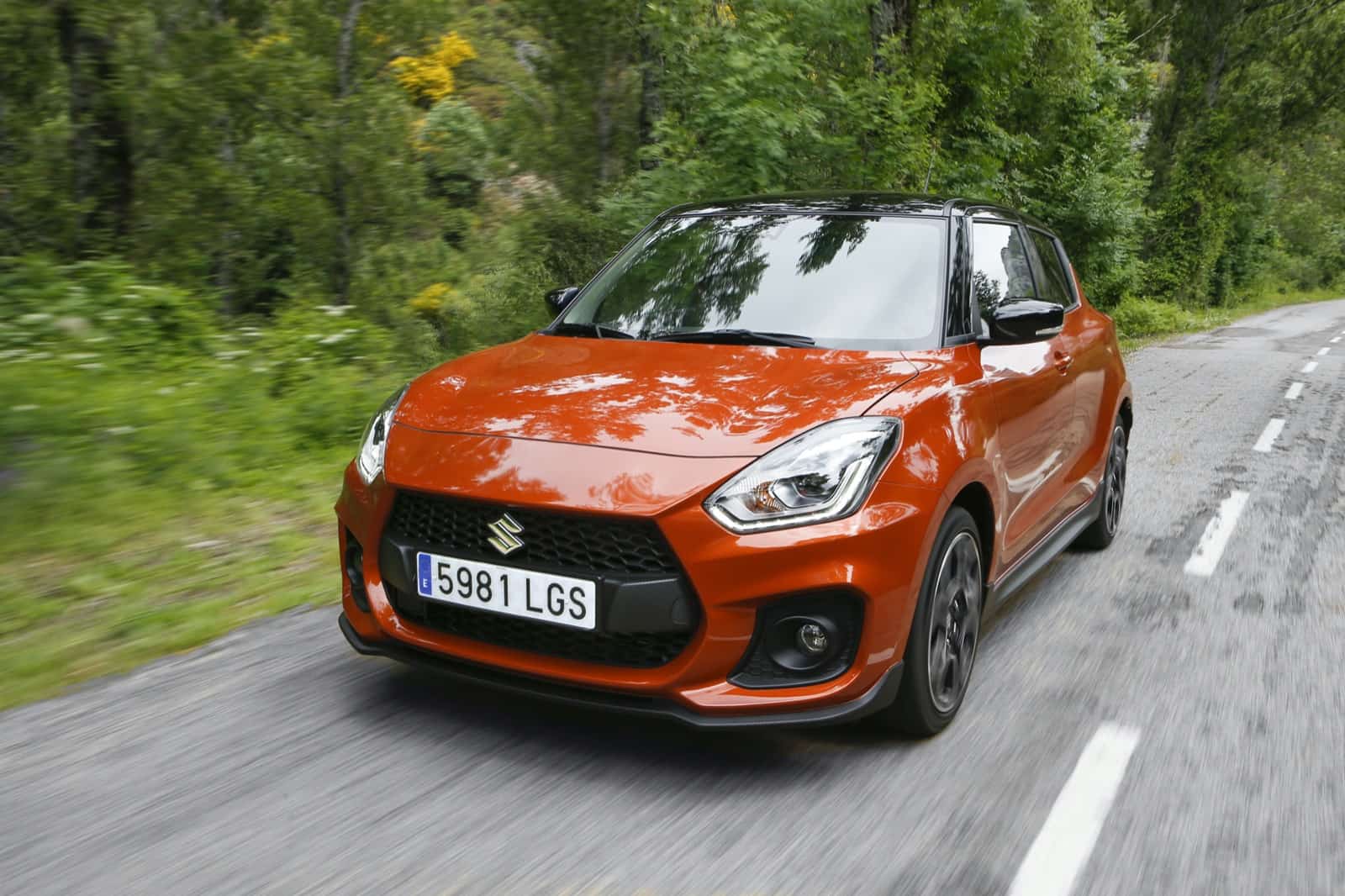 2020 - SUZUKI SWIFT SPORT, foto 44