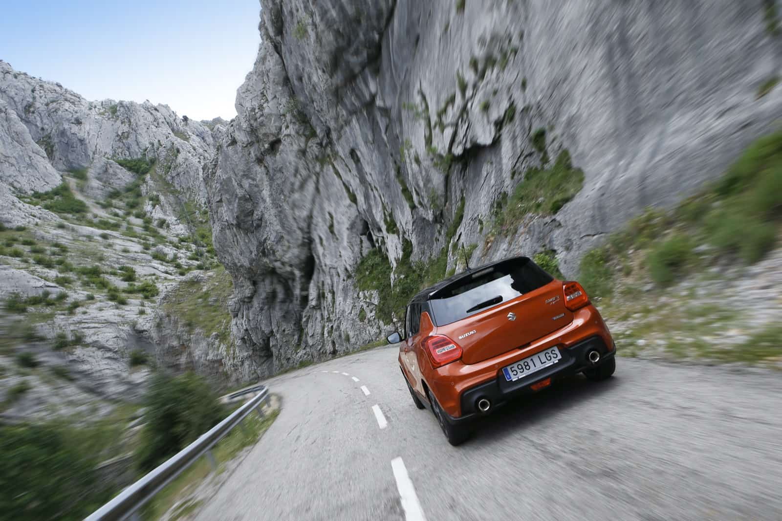 2020 - SUZUKI SWIFT SPORT, foto 48