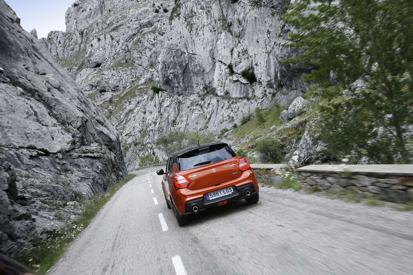 2020 - SUZUKI SWIFT SPORT, foto 49