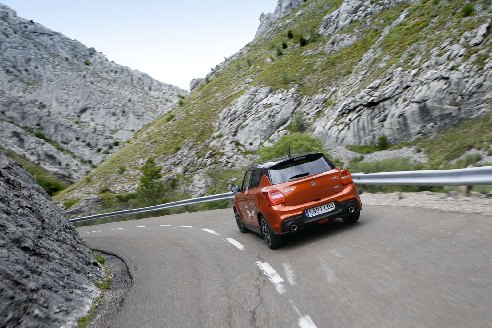 2020 - SUZUKI SWIFT SPORT, foto 50