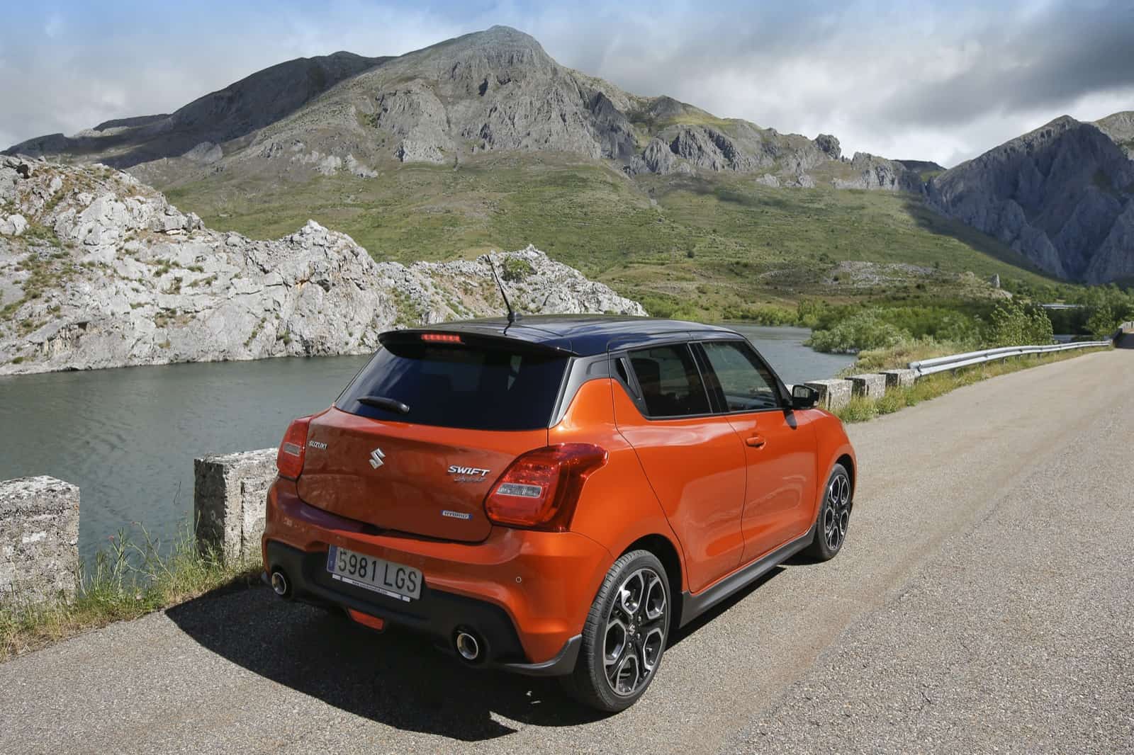2020 - SUZUKI SWIFT SPORT, foto 51