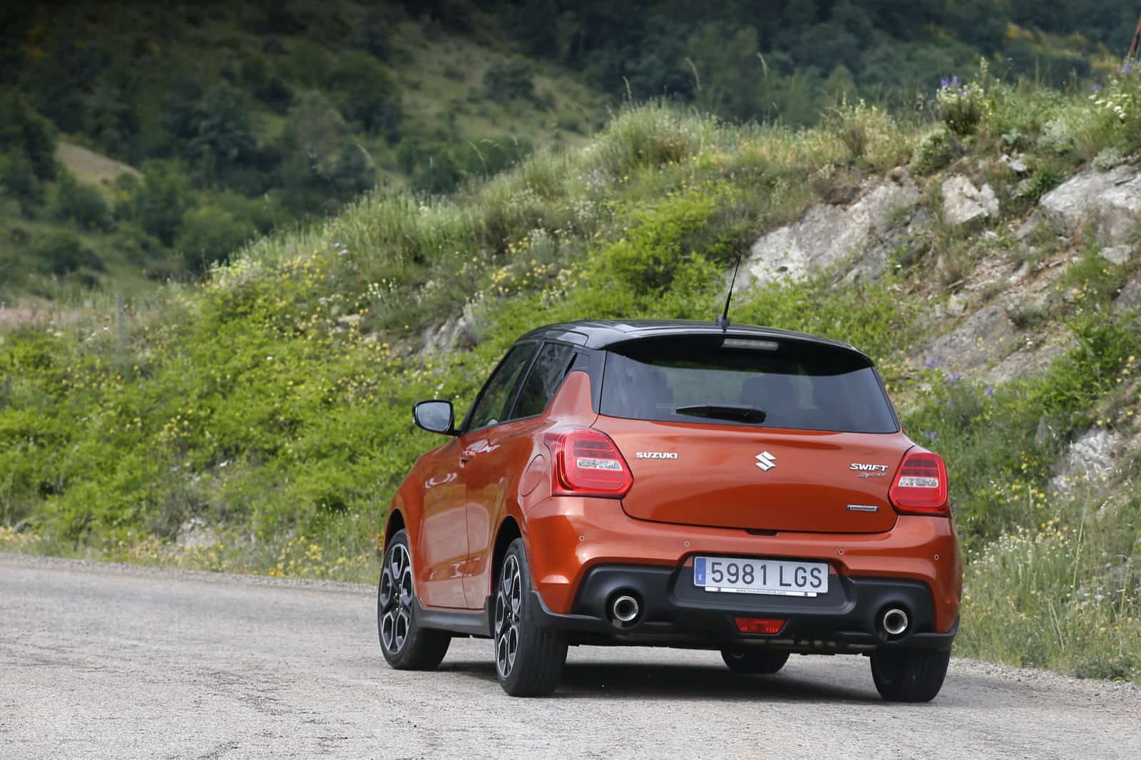 2020 - SUZUKI SWIFT SPORT, foto 52