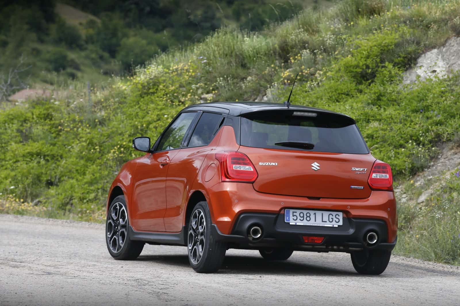 2020 - SUZUKI SWIFT SPORT, foto 53