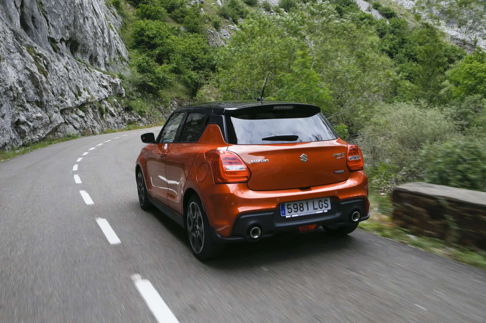 2020 - SUZUKI SWIFT SPORT, foto 54
