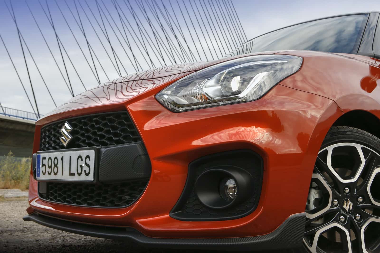 2020 - SUZUKI SWIFT SPORT, foto 55
