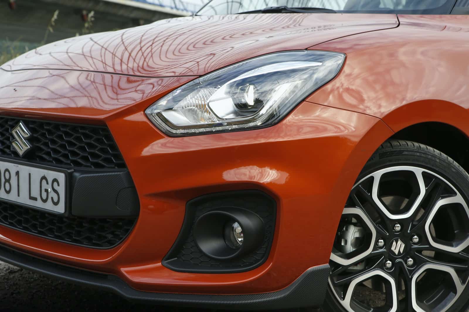 2020 - SUZUKI SWIFT SPORT, foto 56