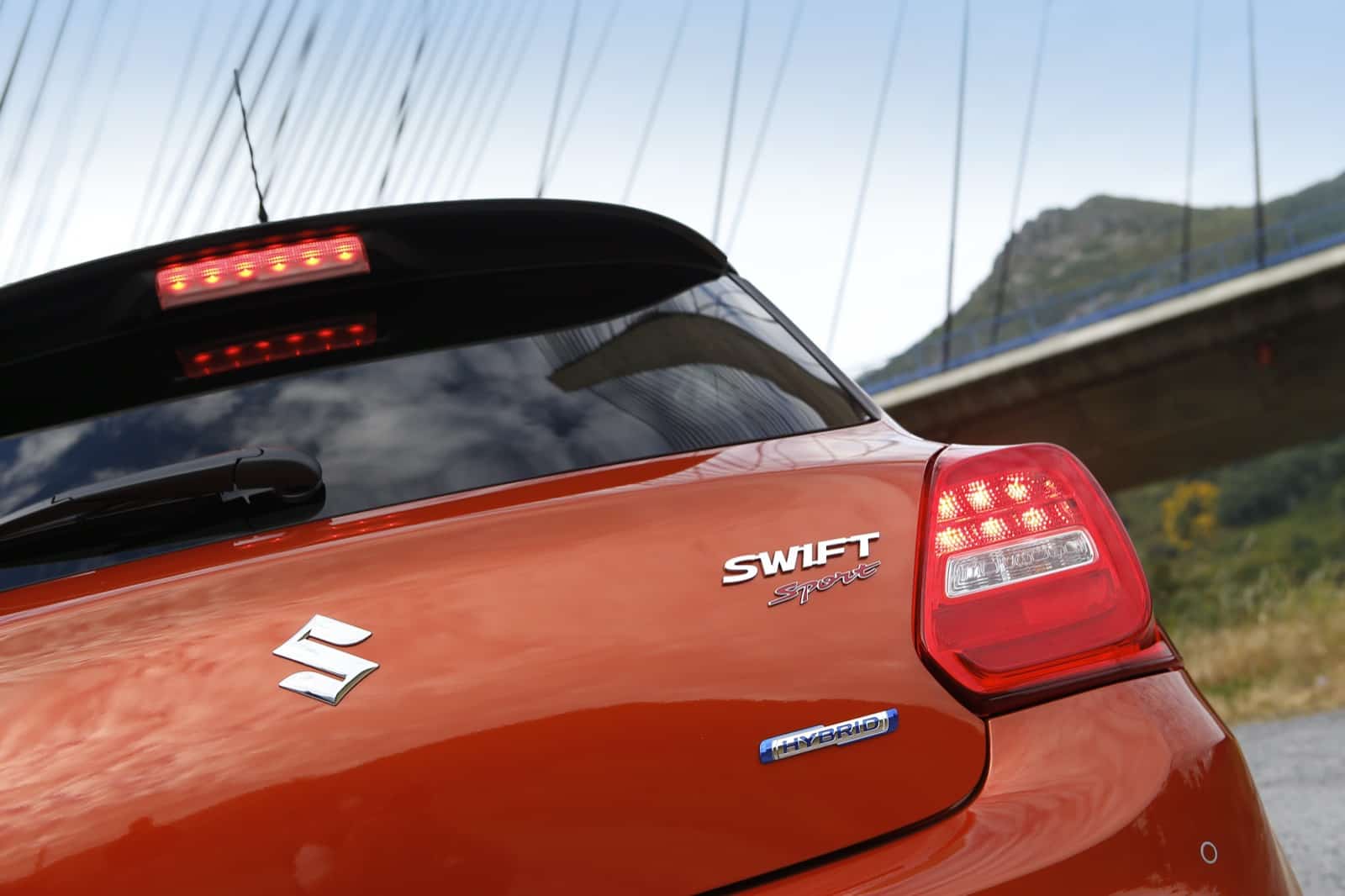 2020 - SUZUKI SWIFT SPORT, foto 61