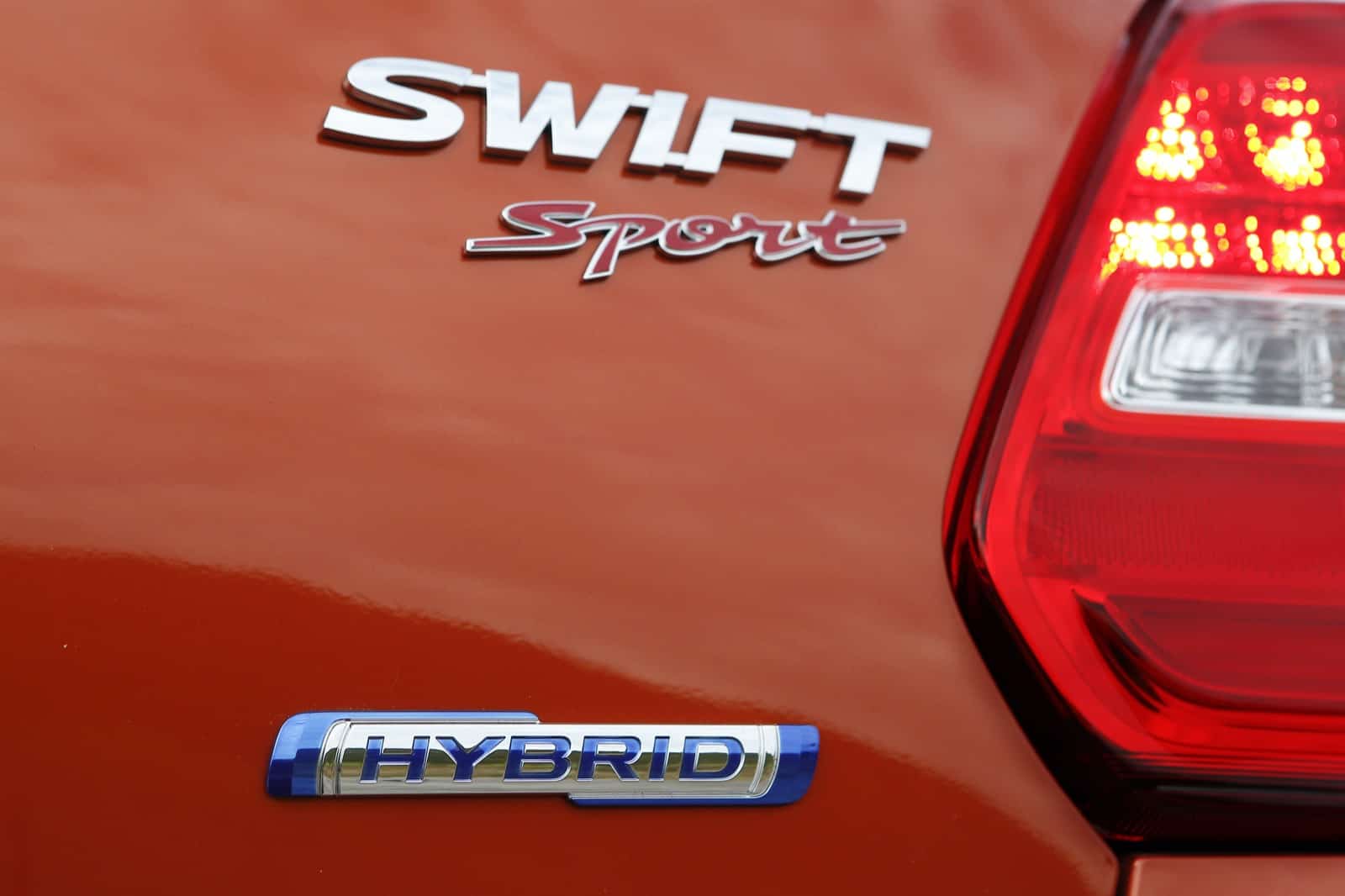 2020 - SUZUKI SWIFT SPORT, foto 63
