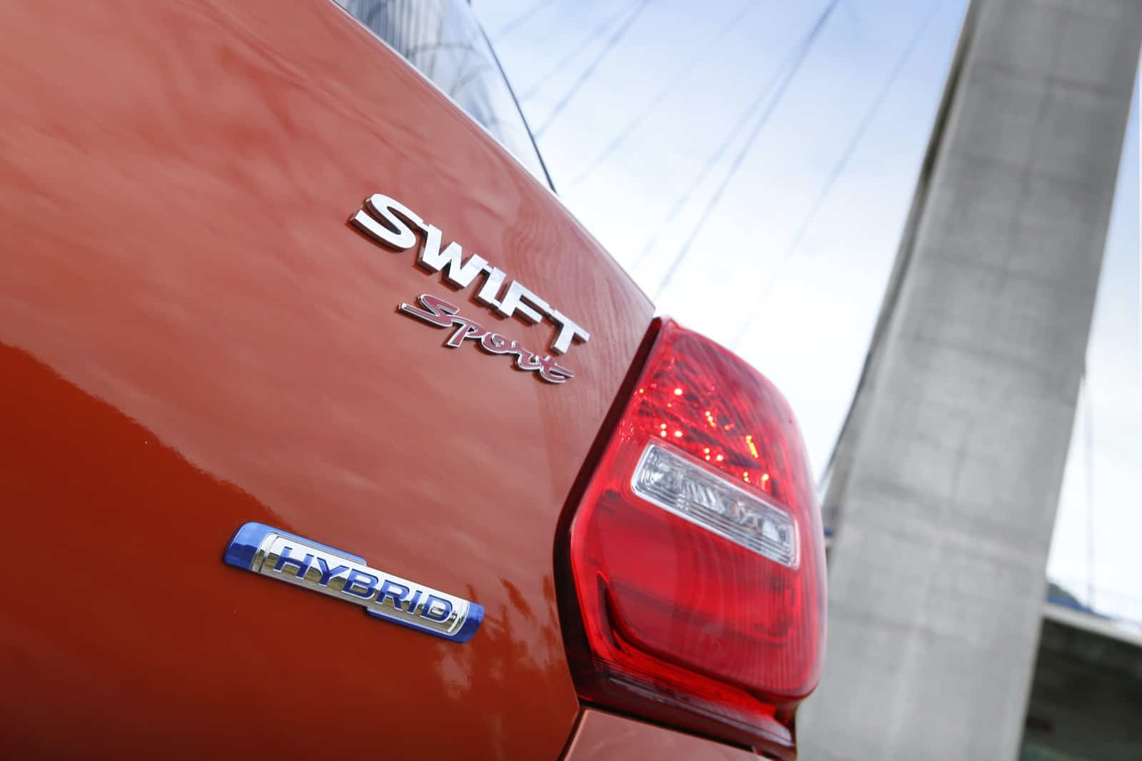 2020 - SUZUKI SWIFT SPORT, foto 64