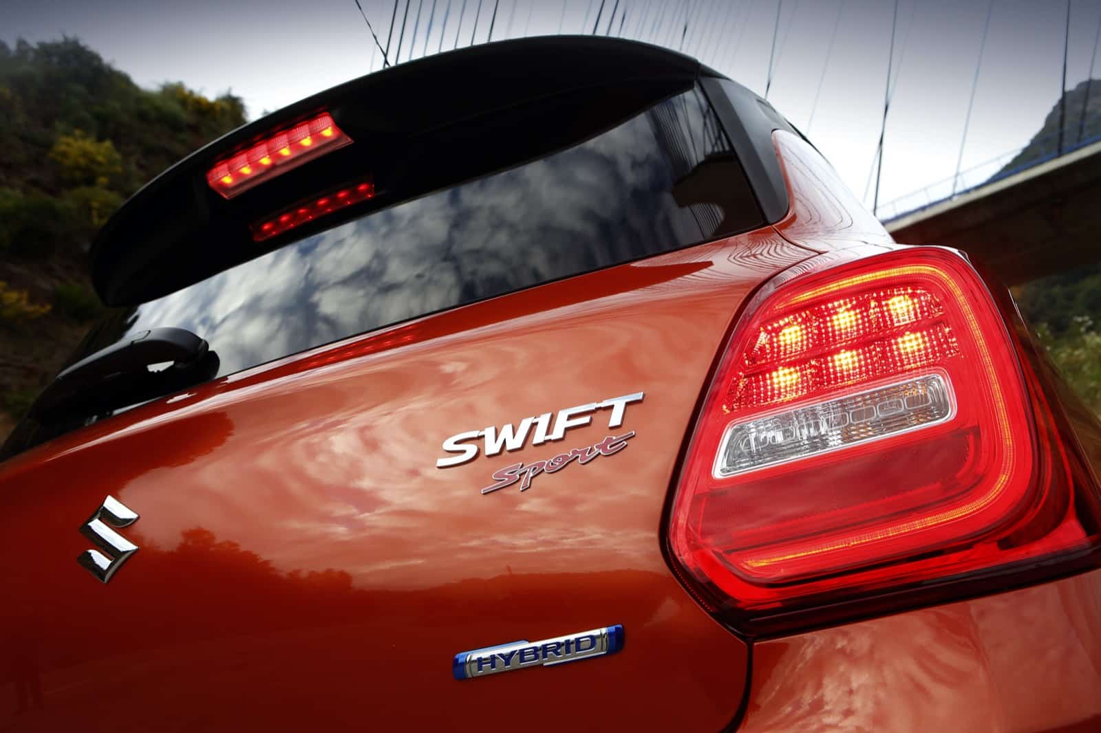2020 - SUZUKI SWIFT SPORT, foto 66