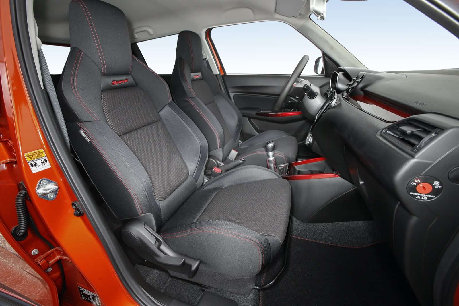 2020 - SUZUKI SWIFT SPORT, foto 70